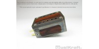 Audio MusiKraft DL-103R Black Acid Patinated Bronze Cartridge